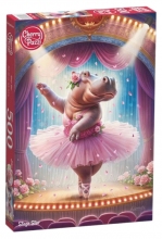 Пазл Звезда сцены 500 эл Cherry Pazzi 20364