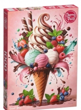 Пазл Сладкое блаженство 1000 эл Cherry Pazzi 31384