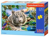 Пазл Белый тигр 180 эл 018192