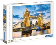 Пазл Тауэрский мост Лондон Англия 2000 эл Clementoni 32563