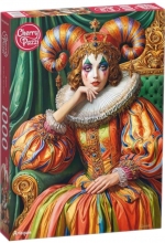 Пазл Арлекин 1000 эл Cherry Pazzi 31162