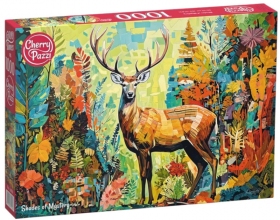 Пазл Оттенки тайны 1000 эл Cherry Pazzi 31186