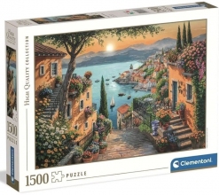 Пазл Кроки до моря 1500 ел Clementoni 31726