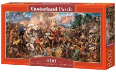 Пазл Грюнвальдская битва копия картины Яна Матейко 600 эл 060382