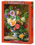 Пазл Квіти у вазі копія картини Альберта Вільямса 500 ел 52868