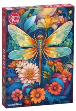 Пазл Радужные крылья 1000 эл Cherry Pazzi 31391