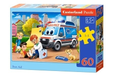 Пазл Первая помощь 60 эл 066193