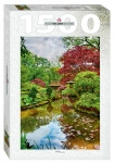 Пазл Нидерланды Гаага Японский сад 1500 эл Step Puzzle 83064