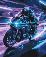 Картини за номерами Трон 40x50 Brushme BS54127