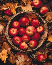 Скарби вересня 40x50 Brushme BS54362