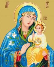 Картины по номерам Неувядающий Цвет 48x60 Brushme BS53394L