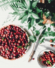 Картини за номерами Рецепт щастя 48x60 Brushme BS52499L