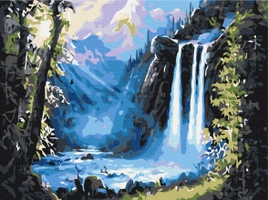 Чарівність природи 30x40 Brushme RBS52240