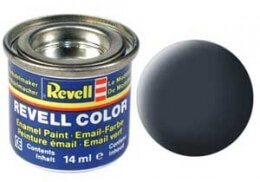 Краска для моделей - цвет Greyish blue (серия Solid Matt)