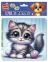 Пазл 2 в 1 Котик та песик 9 и 16 эл VladiToys VT1102-37