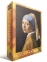 Пазл копия картины Девушка с жемчужной серёжкой Ян Вермеер 1000 эл