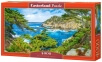 Пазл Калифорнийский берег 4000 эл Castorland 400355