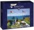Пазл Клод Моне Тераса в Сент-Адресс 1000 ел Bluebird Puzzle 60238