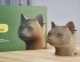 Пазл 3D скульптурный Кот CWPS03 CreatifWood