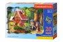 Пазл Пряничный домик 20 эл Макси 02368