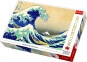Пазл Велика хвиля у Канагаві японська гравюра 1000 ел 10521